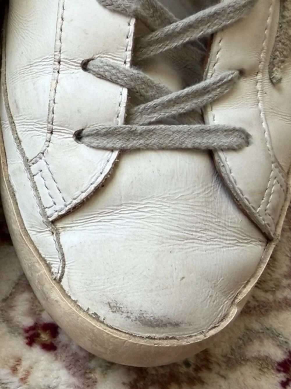 GOLDEN GOOSE Superstar, size 39